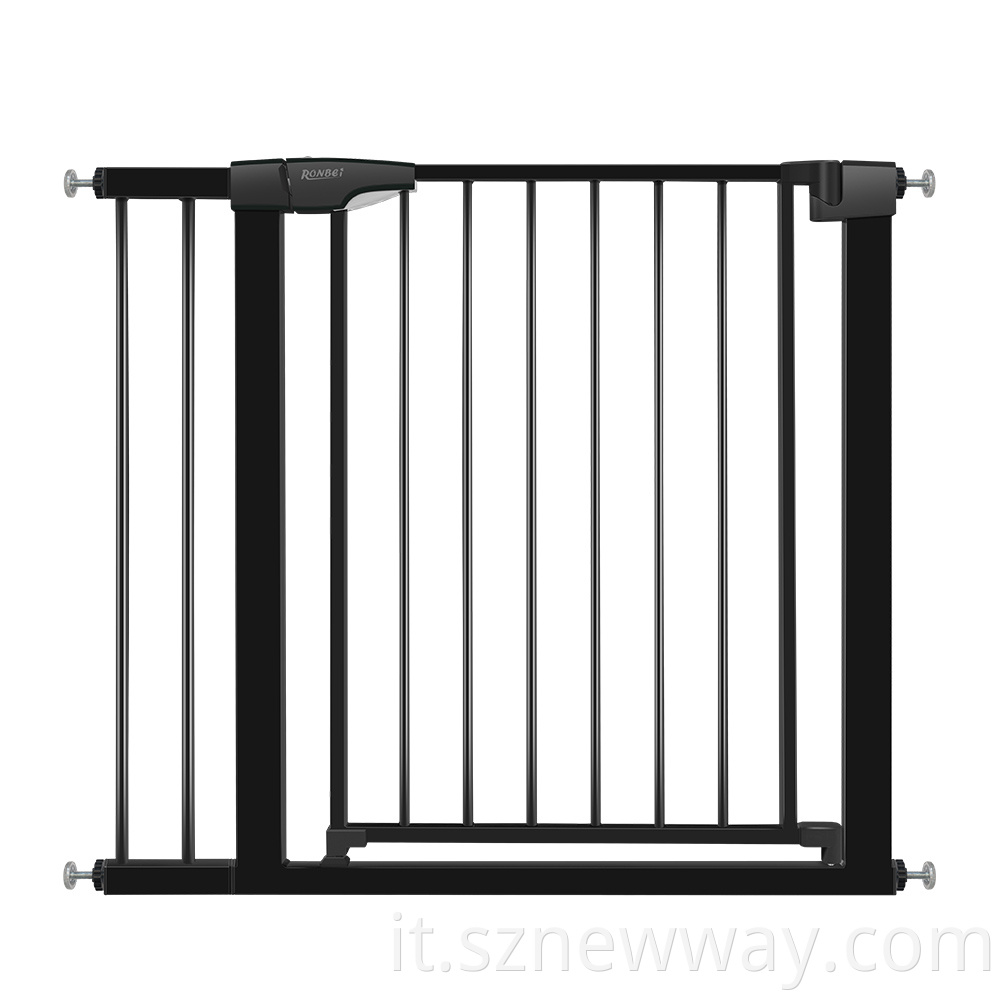 Ronbei Safety Gate For Baby Or Pet